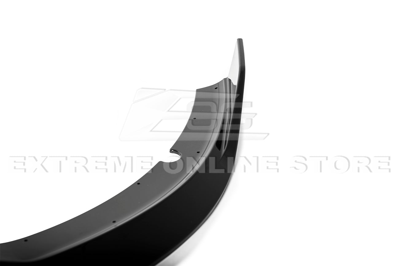 2015-Up Dodge Charger SRT Performance Front Splitter & Rocker Panel