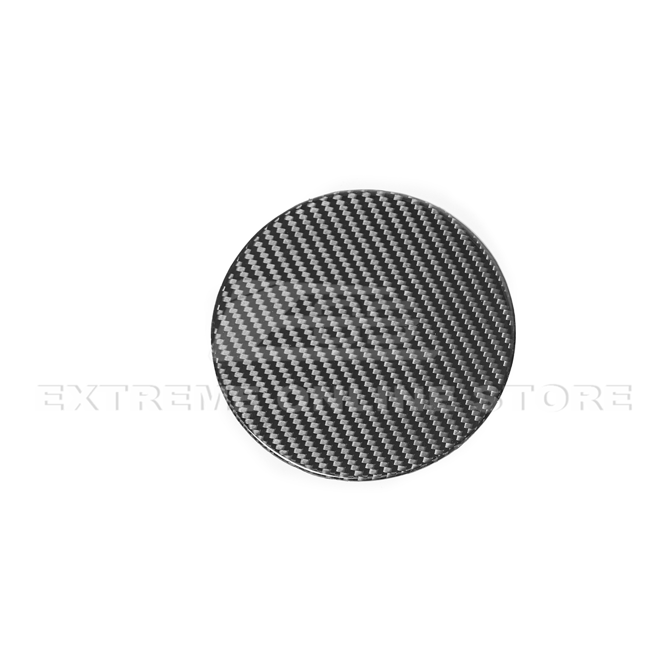 Corvette C8 Engine Bay DRY CARBON FIBER Panel Accent Covers