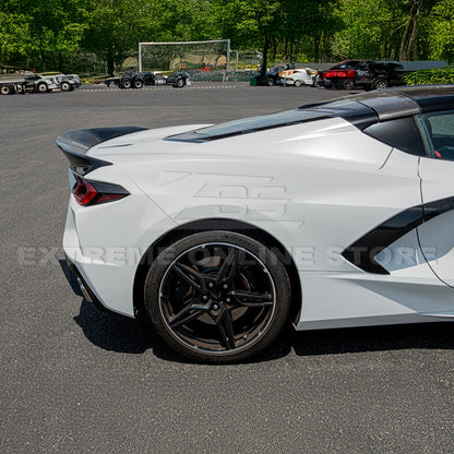 Ducktail Corvette C8 Stingray Rear Spoiler