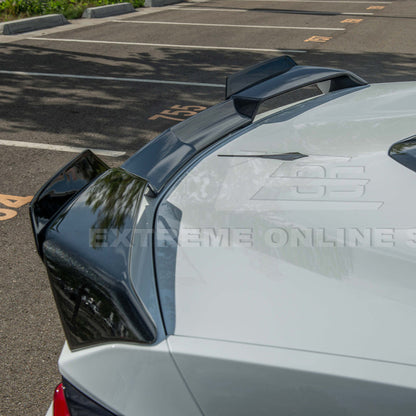 Z51 Package Corvette C8 Stingray Rear Add-On Wicker Extension