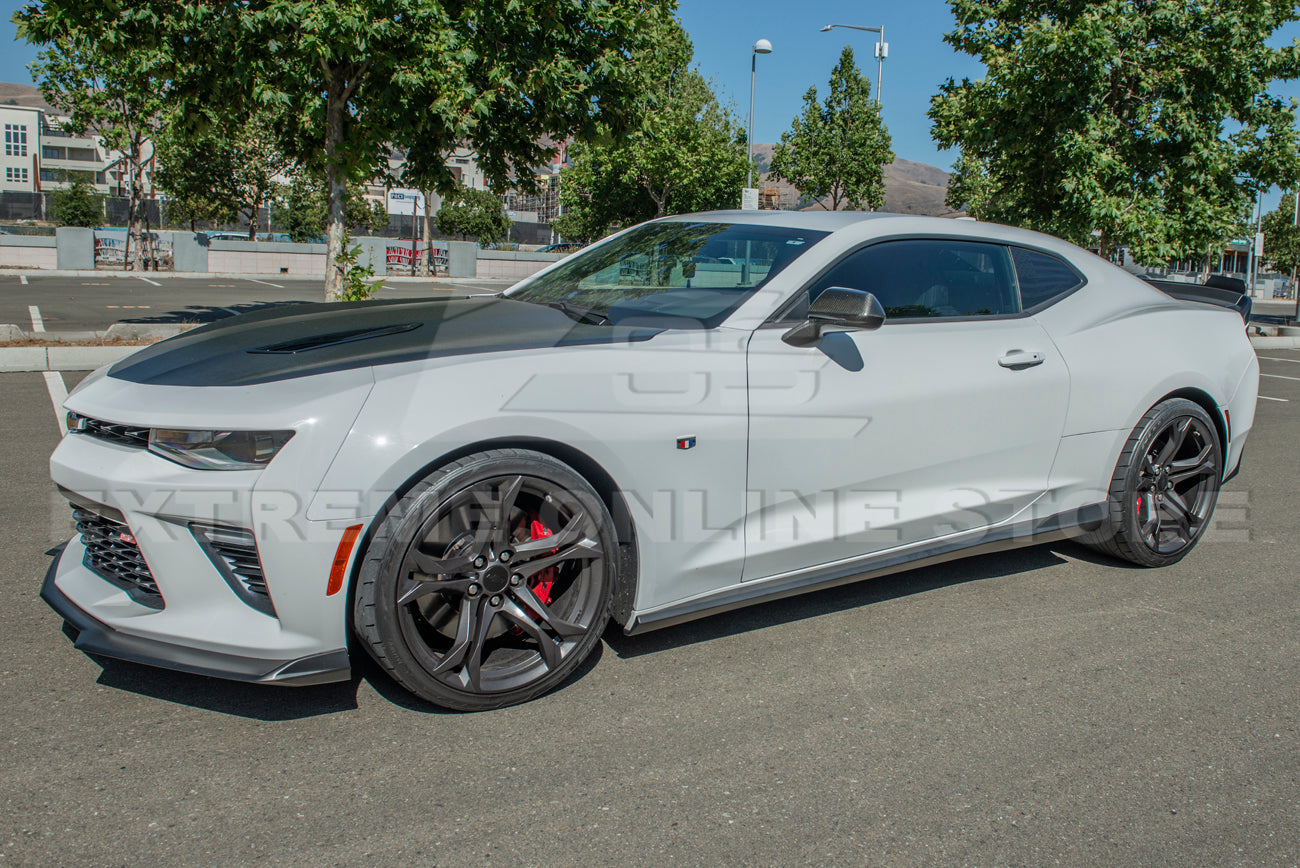 2019-24 Camaro ZL1 1LE Conversion Full Aero Kit