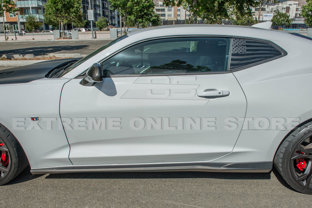 2019-24 Camaro ZL1 1LE Conversion Full Aero Kit