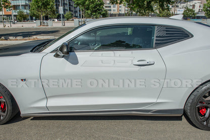 2019-24 Camaro ZL1 1LE Conversion Full Aero Kit