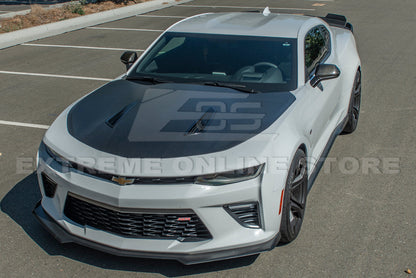 2019-24 Camaro ZL1 1LE Conversion Full Aero Kit