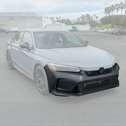 2022-24 Honda Civic Type-R Conversion Front Bumper Kit