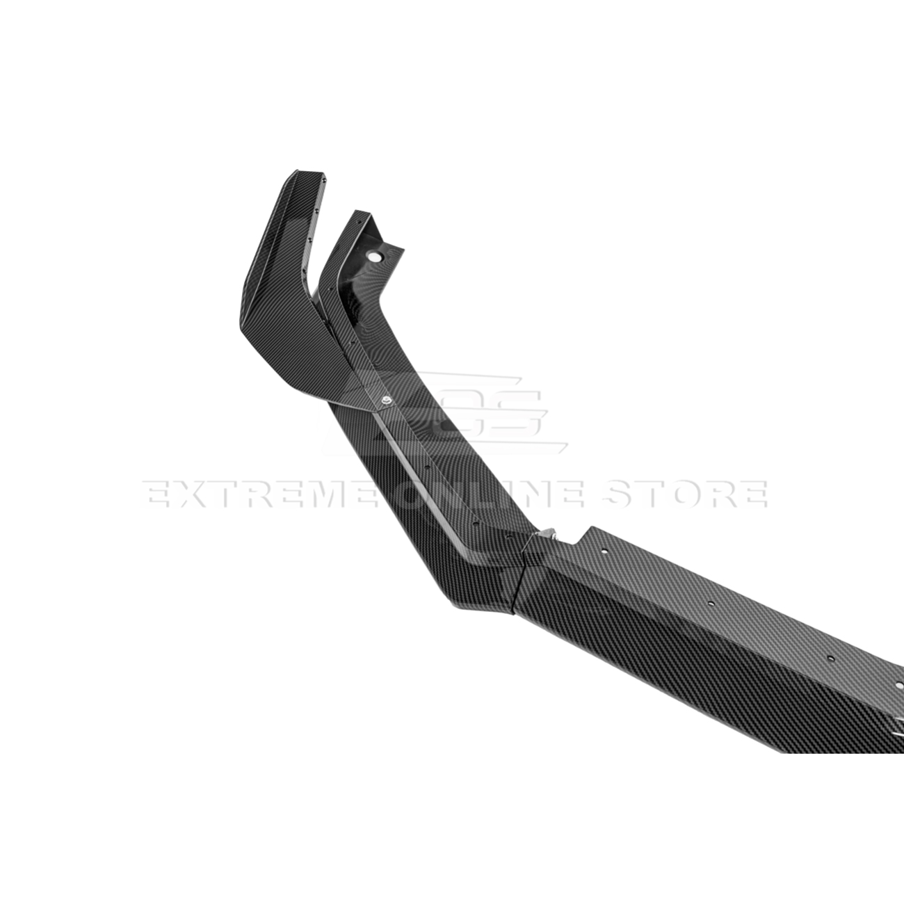 Corvette C8 Stingray Front Lip & Side Skirts [Z06 Conversion Package]