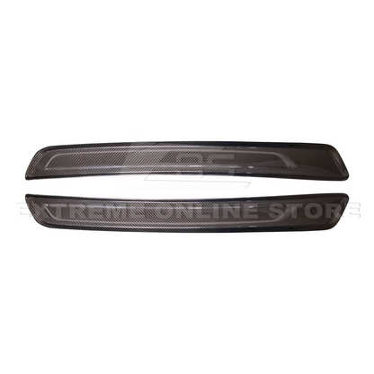 2020-Up Toyota GR Supra Side Door Sill Plate Cover