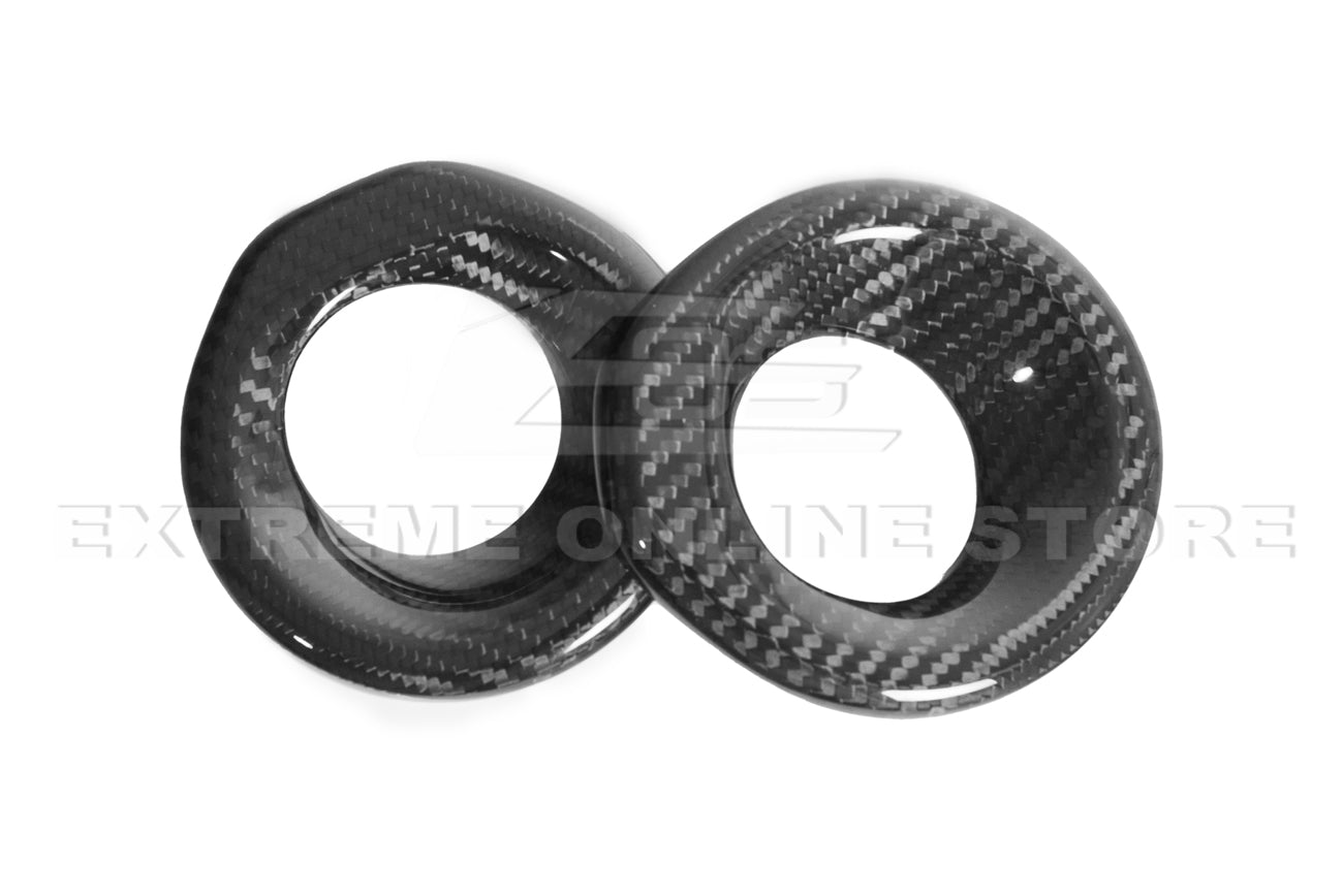 2020-Up Toyota Supra Inner Door Speaker Cover