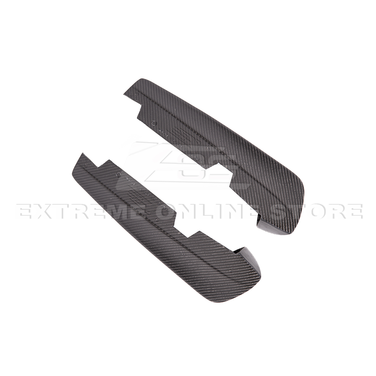 2015-21 Subaru WRX / STi CS Style Rear Apron Lip