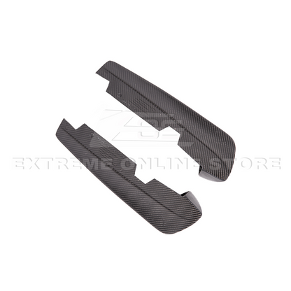 2015-21 Subaru WRX / STi CS Style Rear Apron Lip