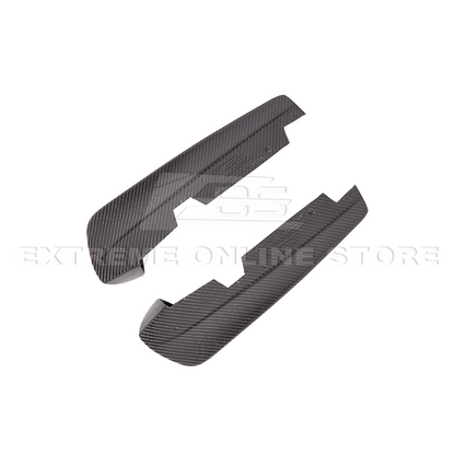 2015-21 Subaru WRX / STi CS Style Rear Apron Lip