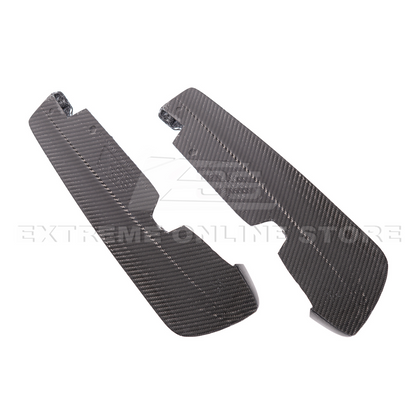 2015-21 Subaru WRX / STi CS Style Rear Apron Lip