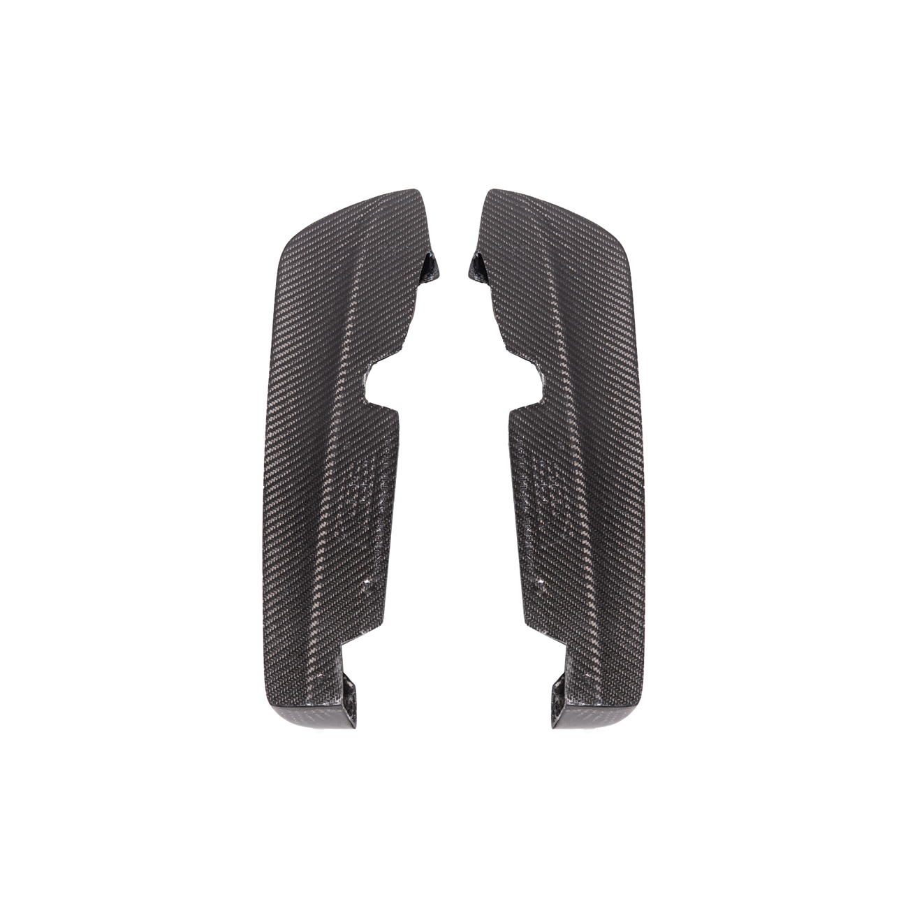 2015-21 Subaru WRX / STi CS Style Rear Apron Lip