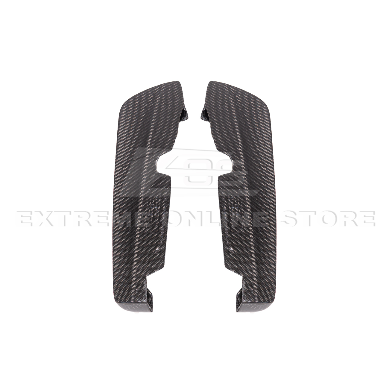 2015-21 Subaru WRX / STi CS Style Rear Apron Lip