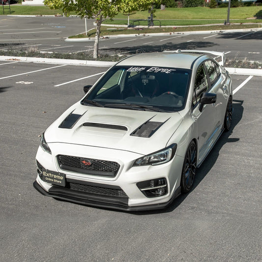 2015-17 Subaru WRX / STi S207 Performance Front Splitter Lip