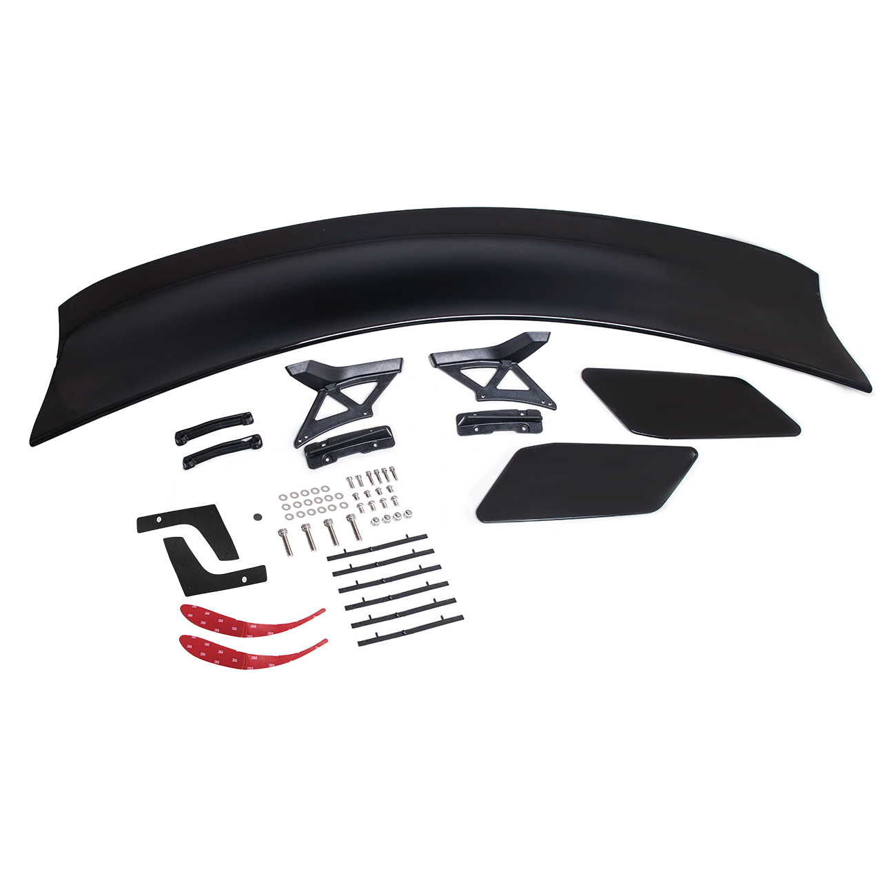 2015-23 Ford Mustang GT500 Rear Spoiler High Wing