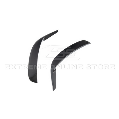 2015-Up Dodge Charger Fender Scoop Door Vent Covers