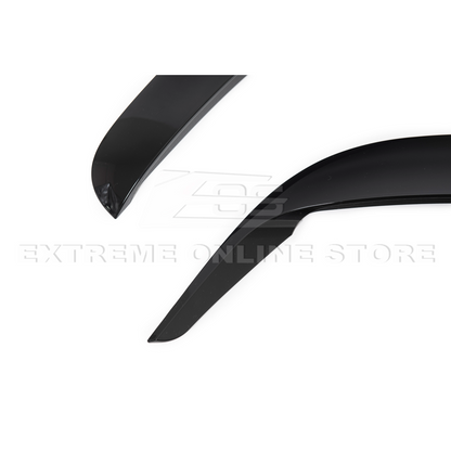 2015-Up Dodge Charger Fender Scoop Door Vent Covers