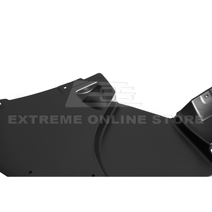 Corvette C5 ZR1 Extended Front Splitter Lip