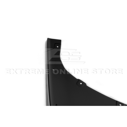 Corvette C5 ZR1 Extended Front Splitter Lip