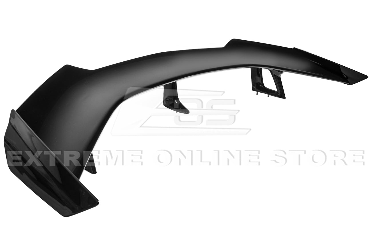 Camaro ZL1 1LE Rear Trunk Spoiler W/ Rear Spoiler Camera Option