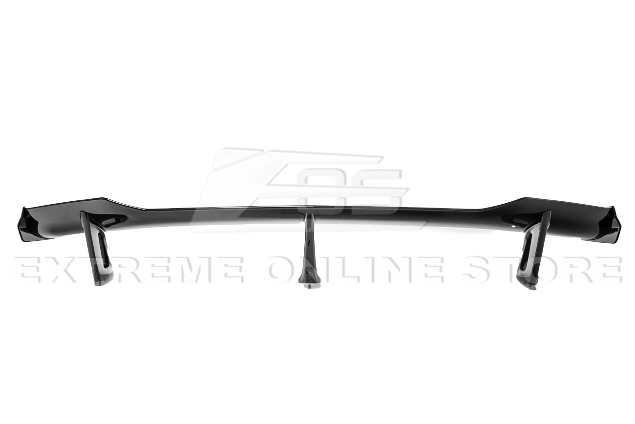 Camaro ZL1 1LE Rear Trunk Spoiler W/ Rear Spoiler Camera Option