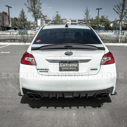 2015-21 Subaru WRX STi High-Kick Duckbill Rear Spoiler