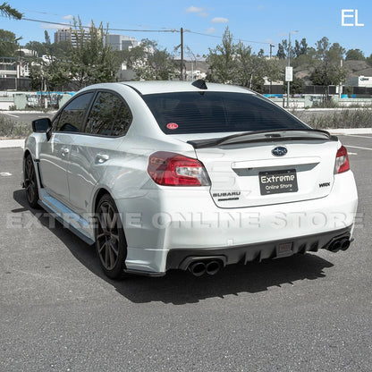 2015-21 Subaru WRX STi High-Kick Duckbill Rear Spoiler