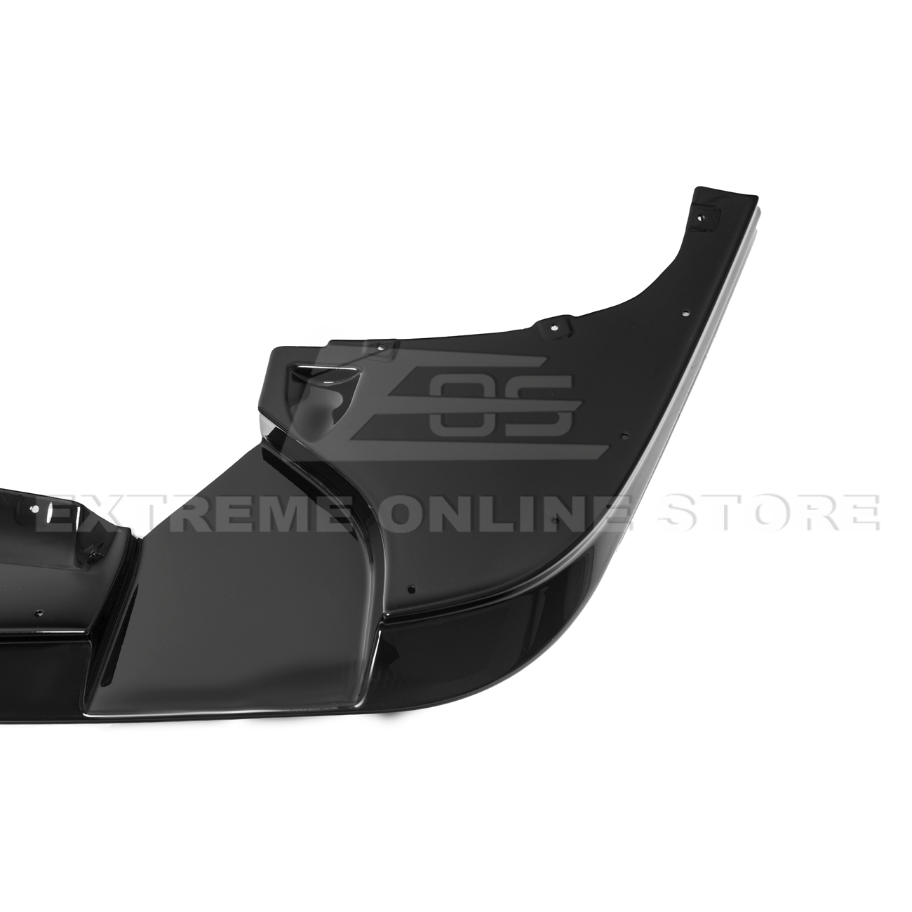 Corvette C5 ZR1 Extended Front Splitter Lip