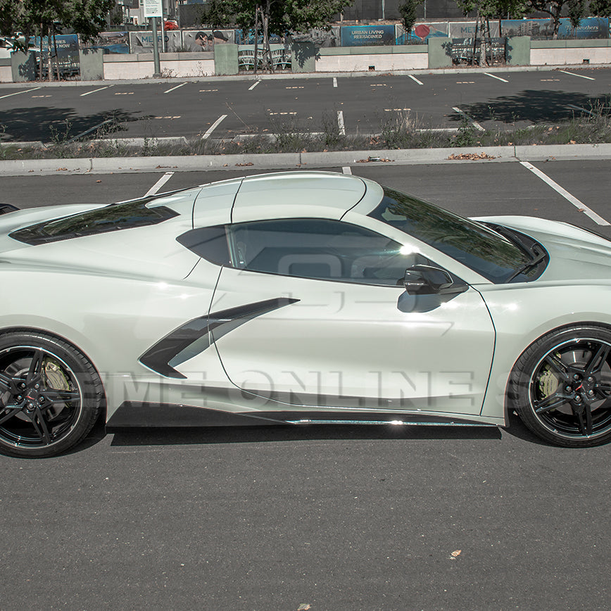 Corvette C8  Stingray Full Body Kit [EOS Package]