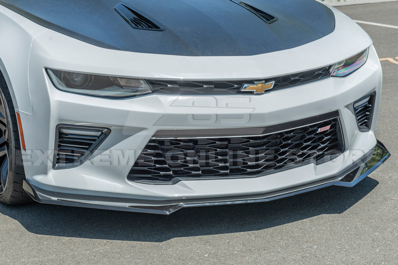 2019-24 Camaro 1LE Facelift Front Splitter & Side Skirts