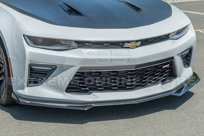 2019-24 Camaro 1LE Facelift Front Splitter & Side Skirts