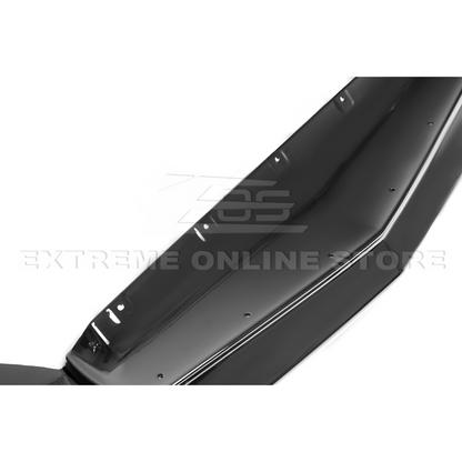Corvette C5 ZR1 Extended Front Splitter Lip