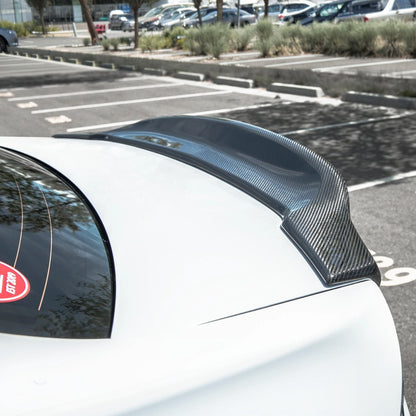 2015-21 Subaru WRX STi High-Kick Duckbill Rear Spoiler