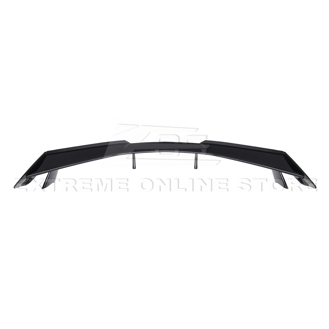 Corvette C8 Stingray Rear Spoiler [5VM  Wickerbill Package]