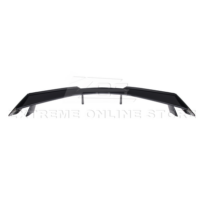 Corvette C8 Stingray Rear Spoiler [5VM  Wickerbill Package]