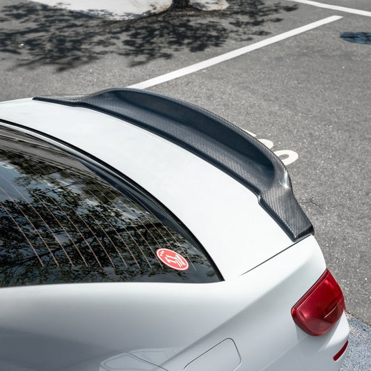 2015-21 Subaru WRX STi High-Kick Duckbill Rear Spoiler