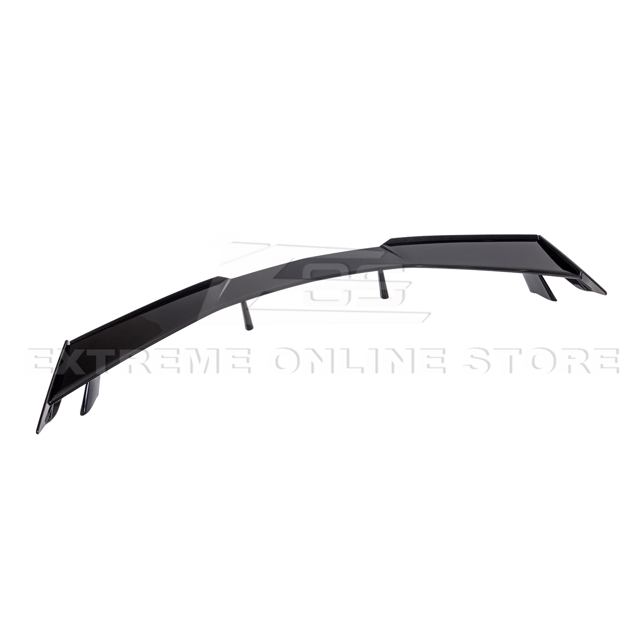 Corvette C8 Stingray Rear Spoiler [5VM  Wickerbill Package]