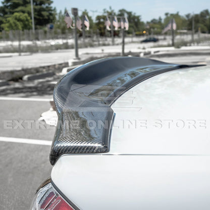 2015-21 Subaru WRX STi High-Kick Duckbill Rear Spoiler
