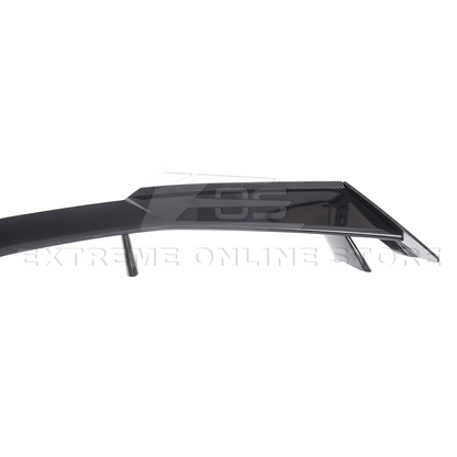 Corvette C8 Stingray Rear Spoiler [5VM  Wickerbill Package]