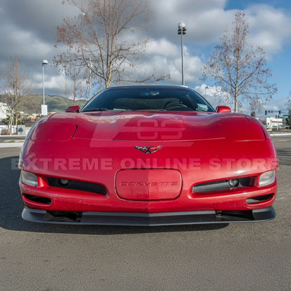 Corvette C5 ZR1 Extended Front Splitter Lip