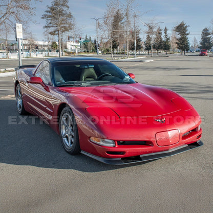 Corvette C5 ZR1 Extended Front Splitter Lip