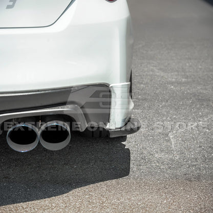 2015-21 Subaru WRX / STi CS Style Rear Apron Lip