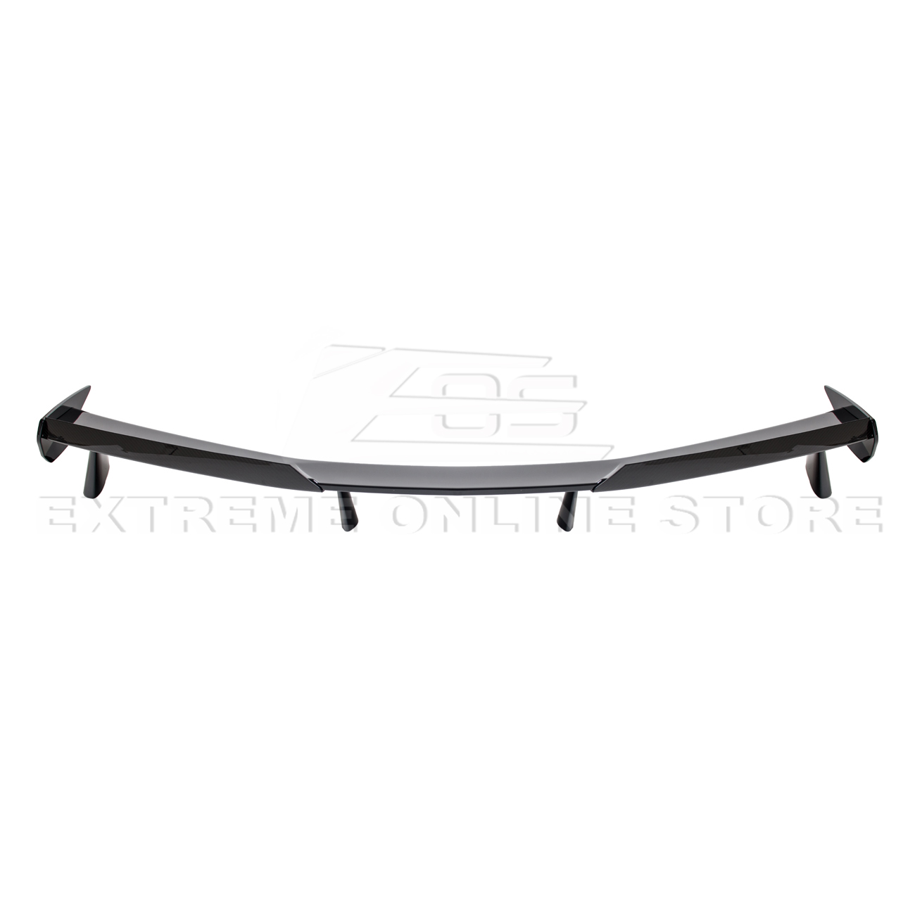 Corvette C8 Stingray Rear Spoiler [5VM  Wickerbill Package]