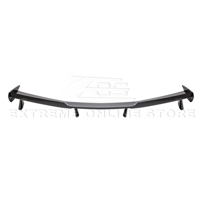 Corvette C8 Stingray Rear Spoiler [5VM  Wickerbill Package]