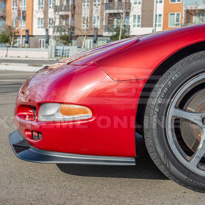 Corvette C5 ZR1 Extended Front Splitter Lip