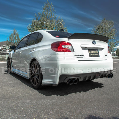 2015-21 Subaru WRX STi RB Duckbill Rear Trunk Rear Spoiler