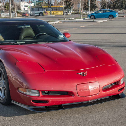 Corvette C5 ZR1 Extended Front Splitter Lip