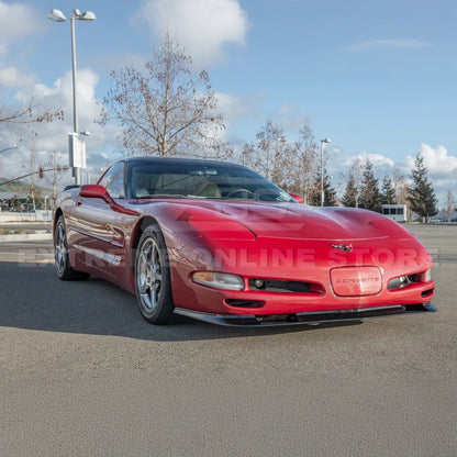 Corvette C5 ZR1 Extended Front Splitter Lip
