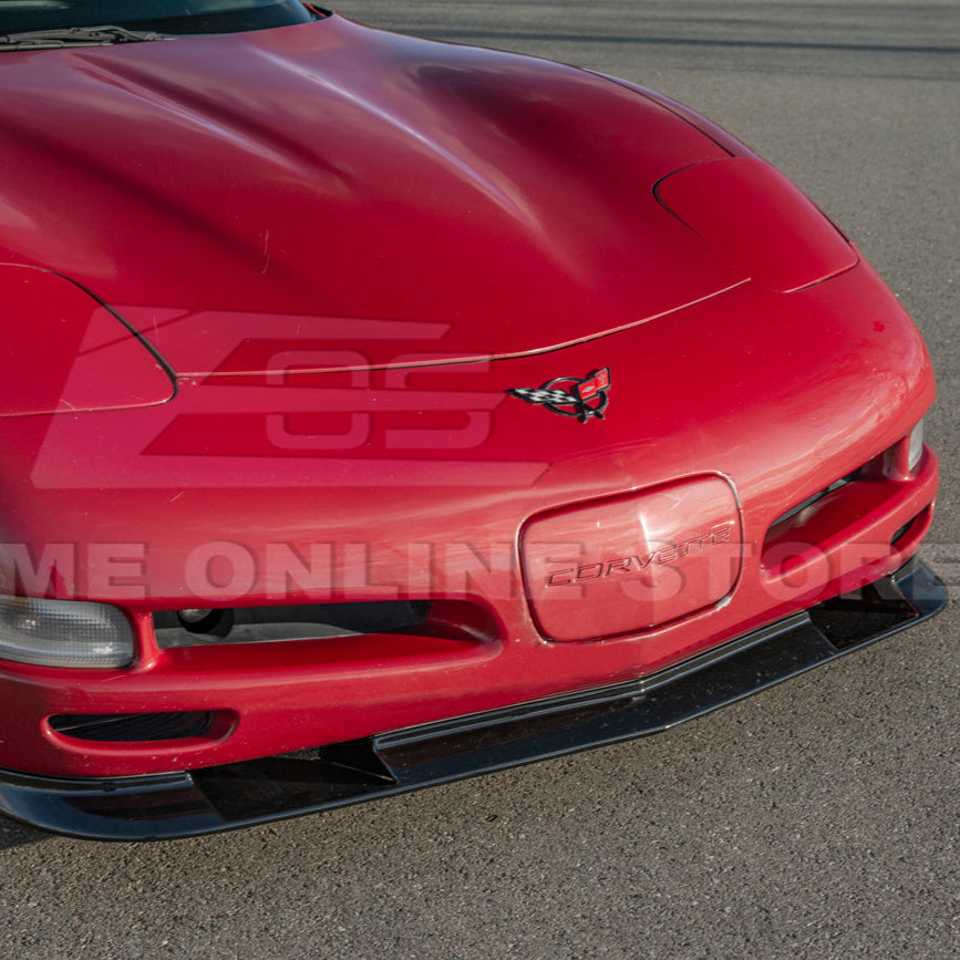 Corvette C5 ZR1 Extended Front Splitter Lip
